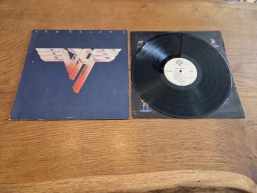 Van Halen – Van Halen II 1986  Warner Bros. Records – WB 56 616 Deutsche Pressung NM/VG